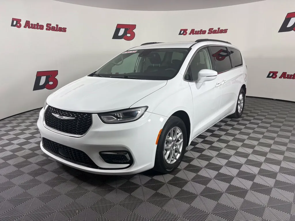Chrysler Pacifica