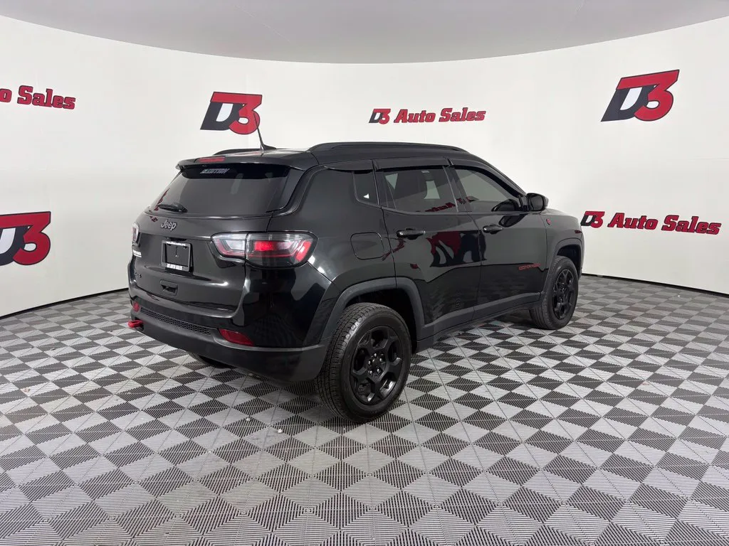 Jeep Compass photo 6
