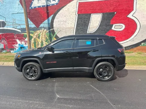 Another view of 2023 Jeep Compass Trailhawk for sale in Des Arc, AR at D3 Auto Sales - Des Arc, AR