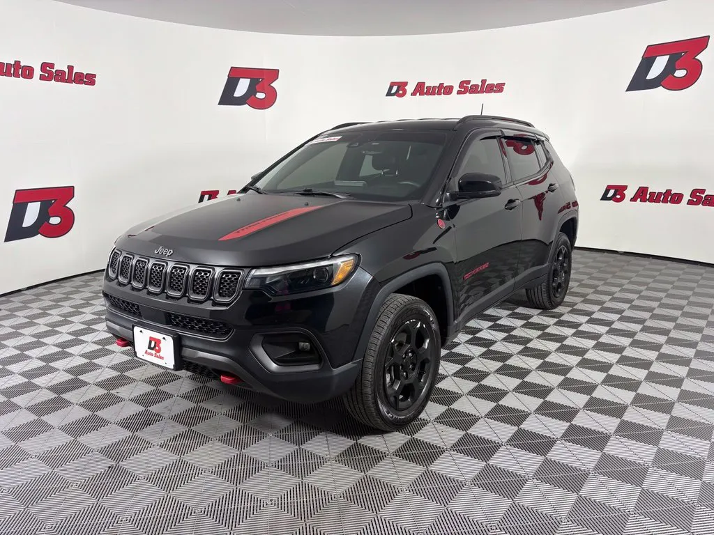 2023 Jeep Compass