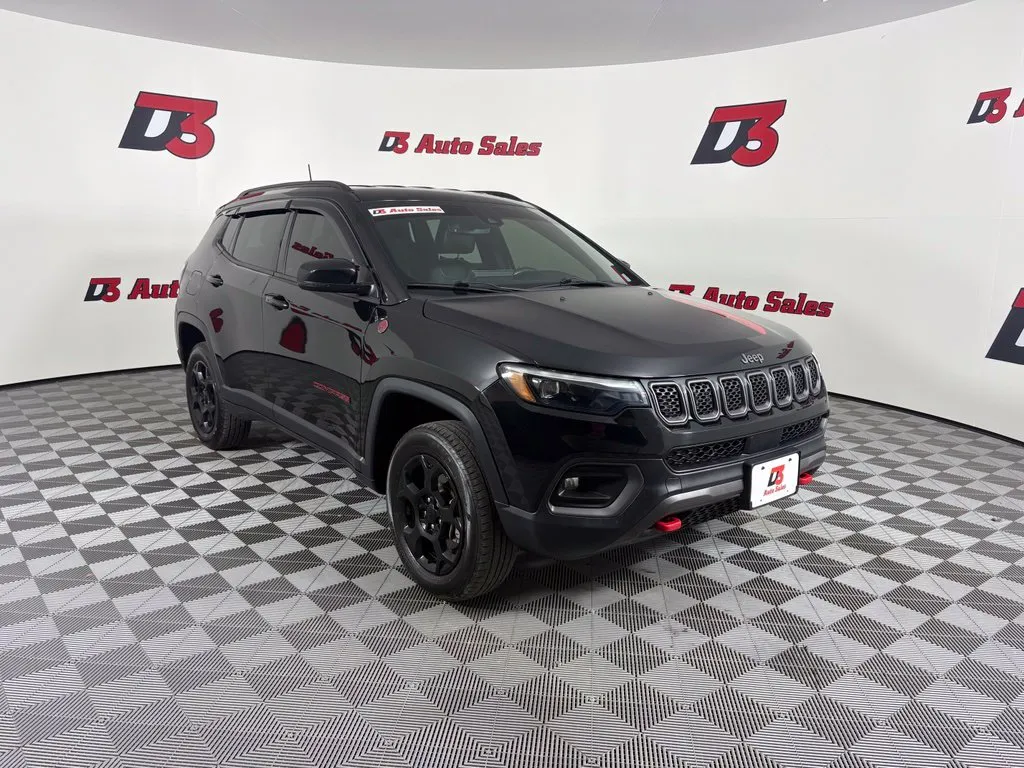 Jeep Compass photo 8