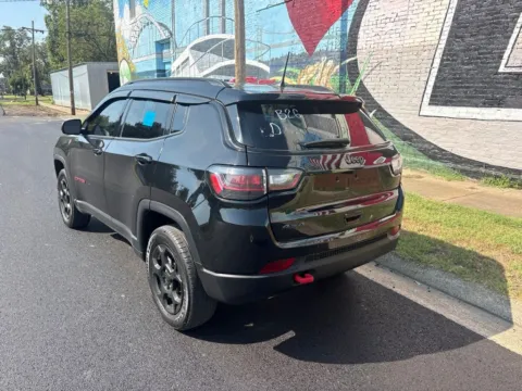 More photos of 2023 Jeep Compass Trailhawk at D3 Auto Sales - Des Arc, AR, AR
