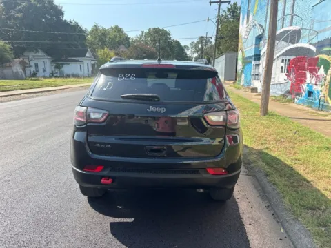 More photos of 2023 Jeep Compass Trailhawk at D3 Auto Sales - Des Arc, AR, AR