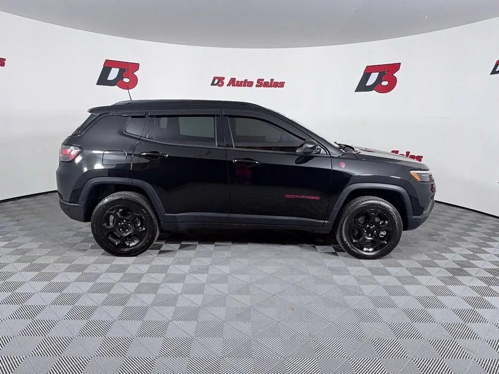 Jeep Compass photo 7