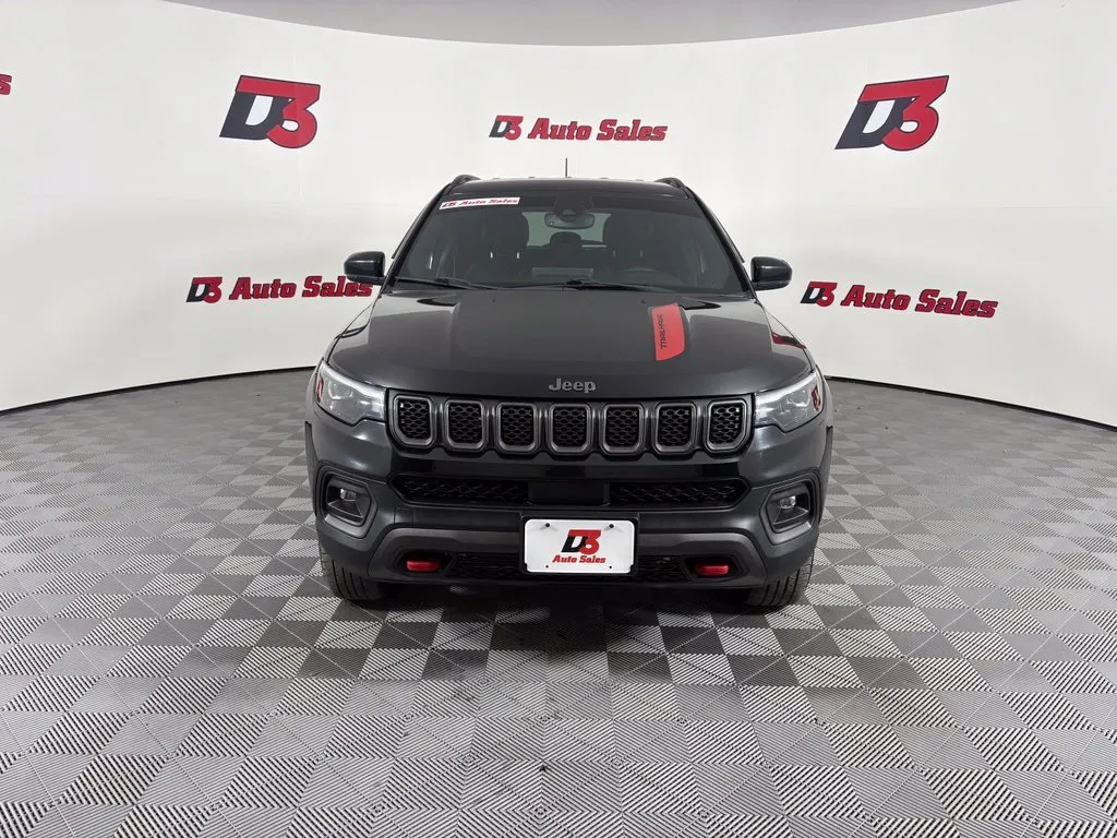 Jeep Compass photo 9