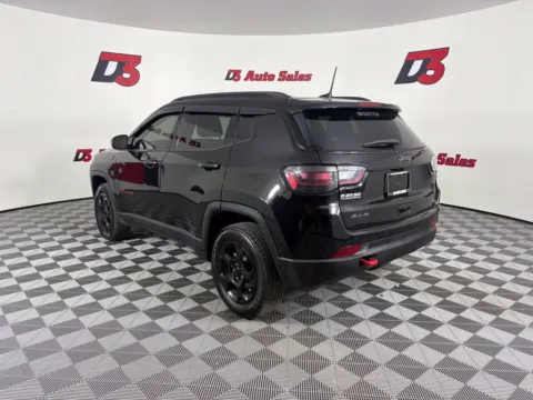 More photos of 2023 Jeep Compass Trailhawk at D3 Auto Sales - Des Arc, AR, AR