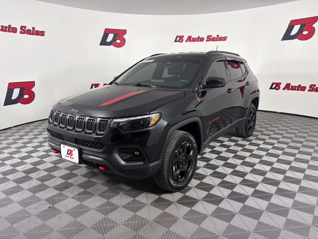Jeep Compass photo 2