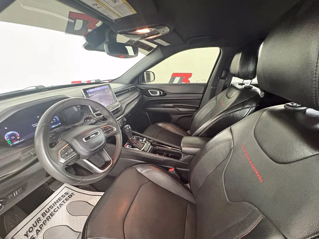 Jeep Compass photo 11