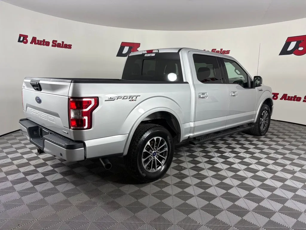 Ford F-150 photo 6