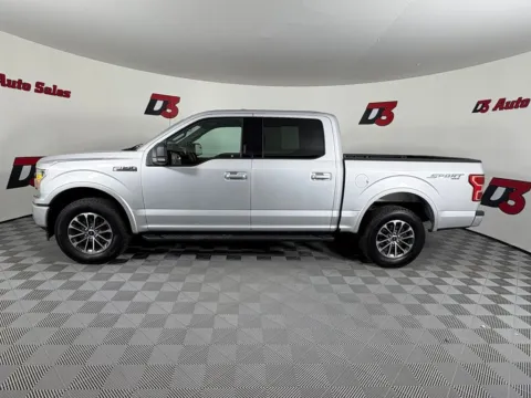 Another view of 2019 Ford F-150 XLT for sale in Des Arc, AR at D3 Auto Sales - Des Arc, AR