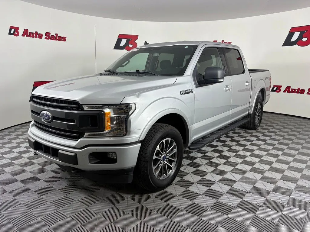 Ford F-150
