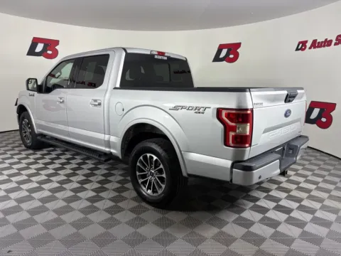 More photos of 2019 Ford F-150 XLT at D3 Auto Sales - Des Arc, AR, AR
