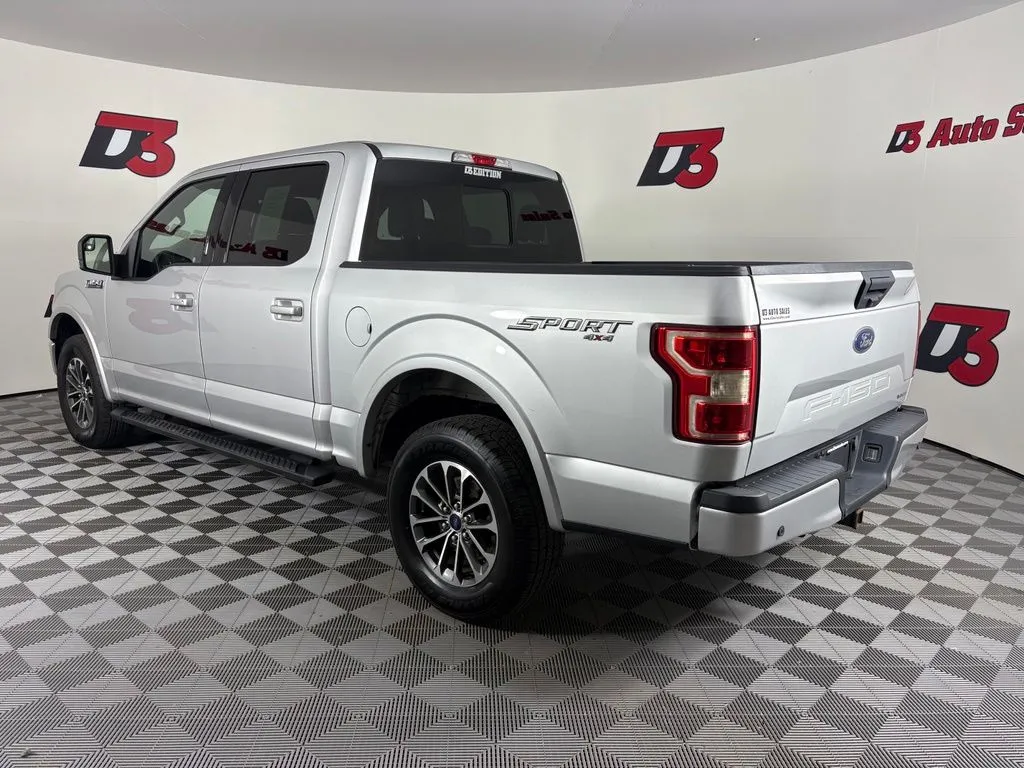 Ford F-150 photo 4