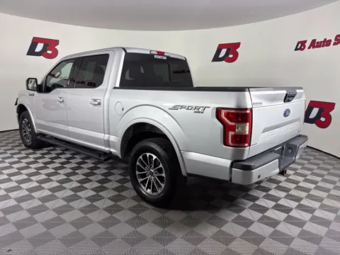 More photos of 2019 Ford F-150 XLT at D3 Auto Sales - Des Arc, AR, AR