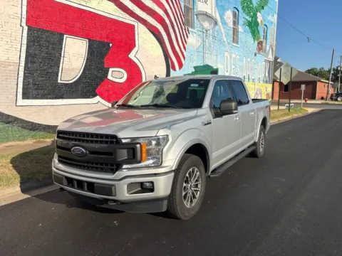 Photos of 2019 Ford F-150 XLT for sale in Des Arc, AR at D3 Auto Sales - Des Arc, AR