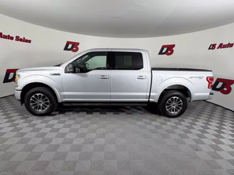 More photos of 2019 Ford F-150 XLT at D3 Auto Sales - Des Arc, AR, AR
