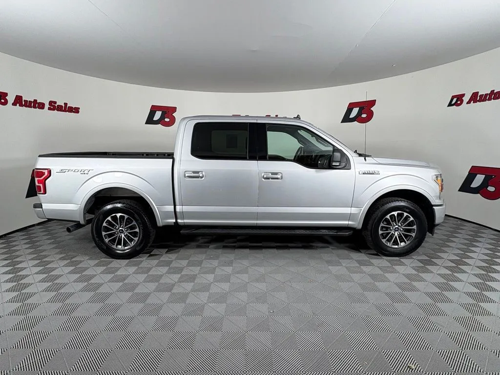 Ford F-150 photo 7