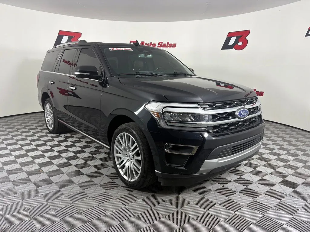 Ford Expedition photo 8