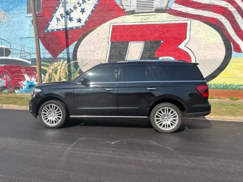 Another view of 2024 Ford Expedition Limited for sale in Des Arc, AR at D3 Auto Sales - Des Arc, AR