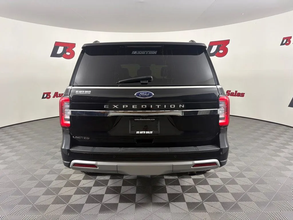 Ford Expedition photo 5