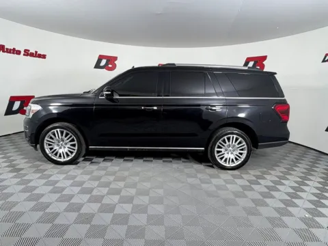 Another view of 2024 Ford Expedition Limited for sale in Des Arc, AR at D3 Auto Sales - Des Arc, AR