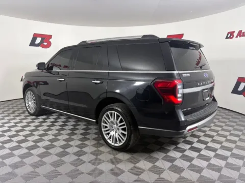 More photos of 2024 Ford Expedition Limited at D3 Auto Sales - Des Arc, AR, AR