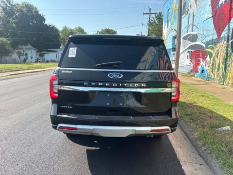 More photos of 2024 Ford Expedition Limited at D3 Auto Sales - Des Arc, AR, AR