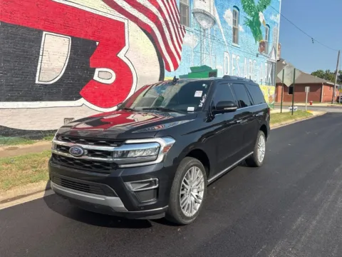 Photos of 2024 Ford Expedition Limited for sale in Des Arc, AR at D3 Auto Sales - Des Arc, AR