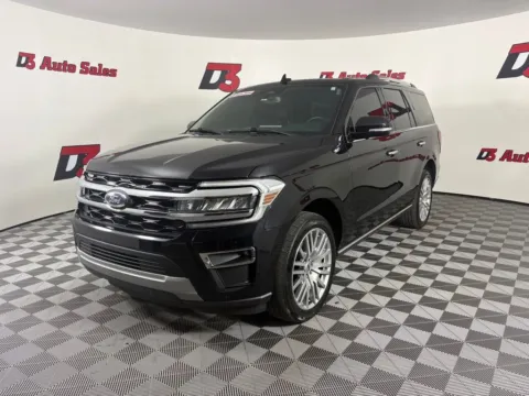 Photos of 2024 Ford Expedition Limited for sale in Des Arc, AR at D3 Auto Sales - Des Arc, AR