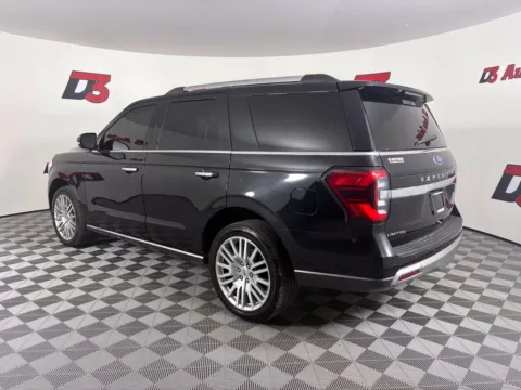 More photos of 2024 Ford Expedition Limited at D3 Auto Sales - Des Arc, AR, AR
