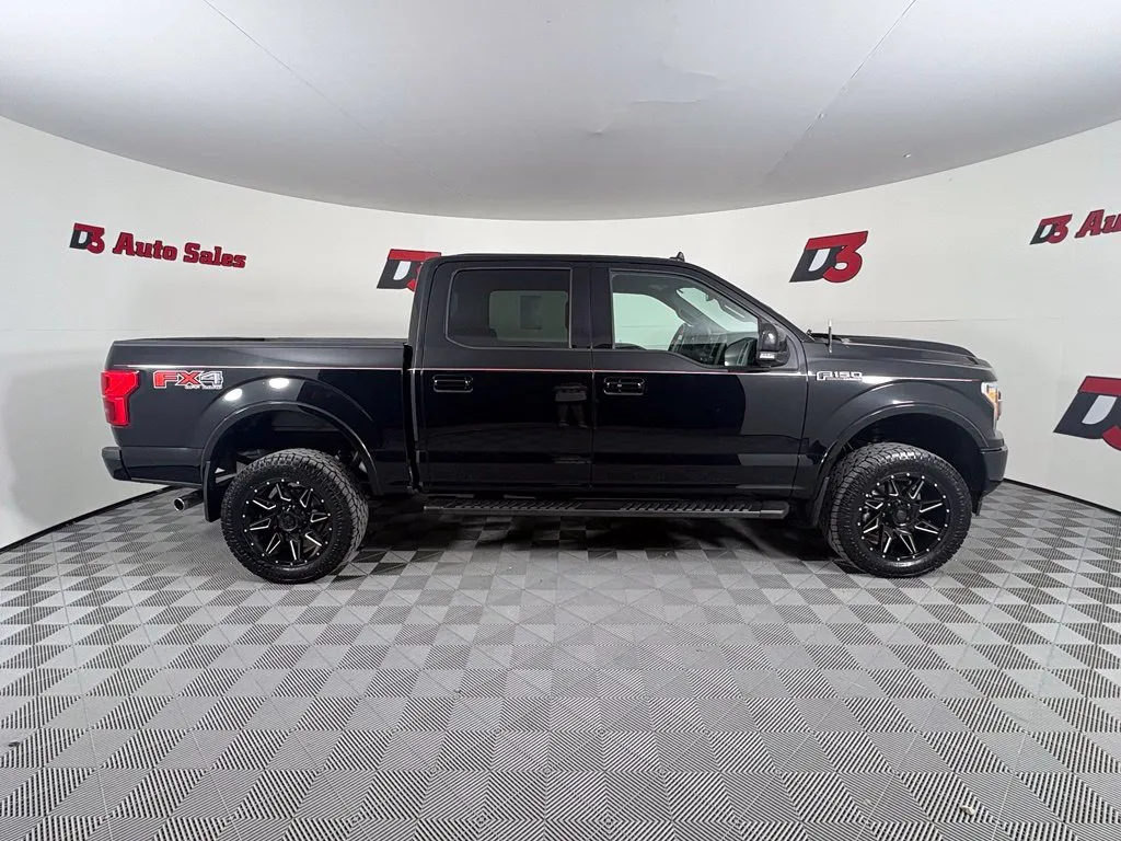 Ford F-150 photo 7