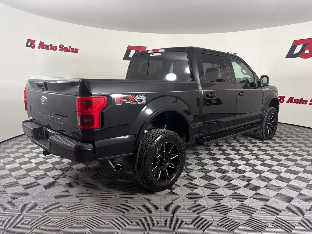 Ford F-150 photo 6