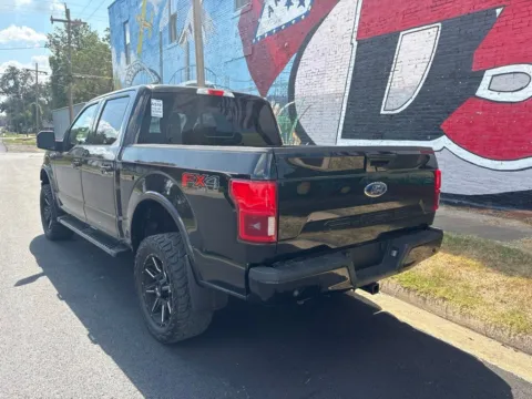 More photos of 2018 Ford F-150 Lariat at D3 Auto Sales - Des Arc, AR, AR