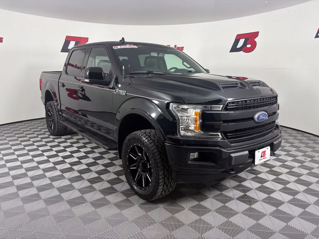 Ford F-150 photo 8