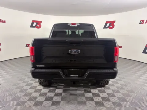 More photos of 2018 Ford F-150 Lariat at D3 Auto Sales - Des Arc, AR, AR