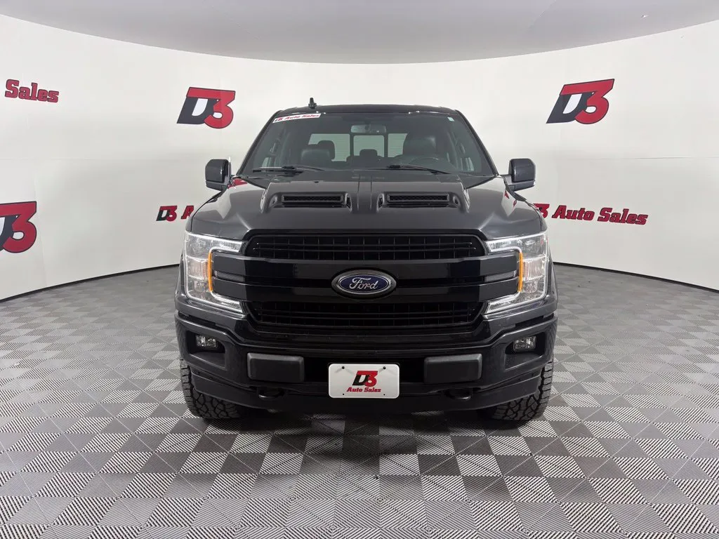 Ford F-150 photo 9