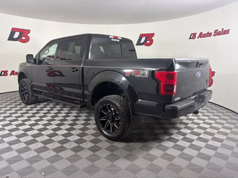 More photos of 2018 Ford F-150 Lariat at D3 Auto Sales - Des Arc, AR, AR