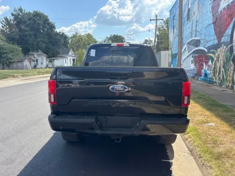 More photos of 2018 Ford F-150 Lariat at D3 Auto Sales - Des Arc, AR, AR