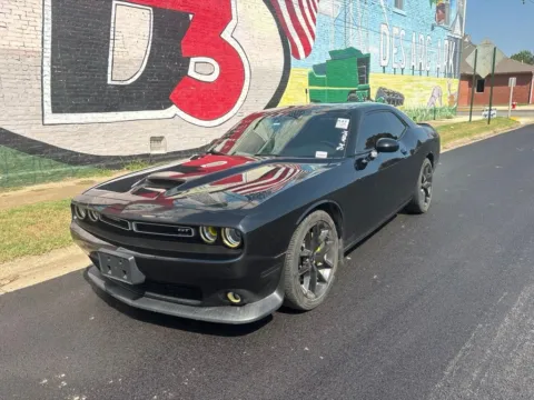 Black 2019 Dodge Challenger GT for sale in Des Arc, AR
