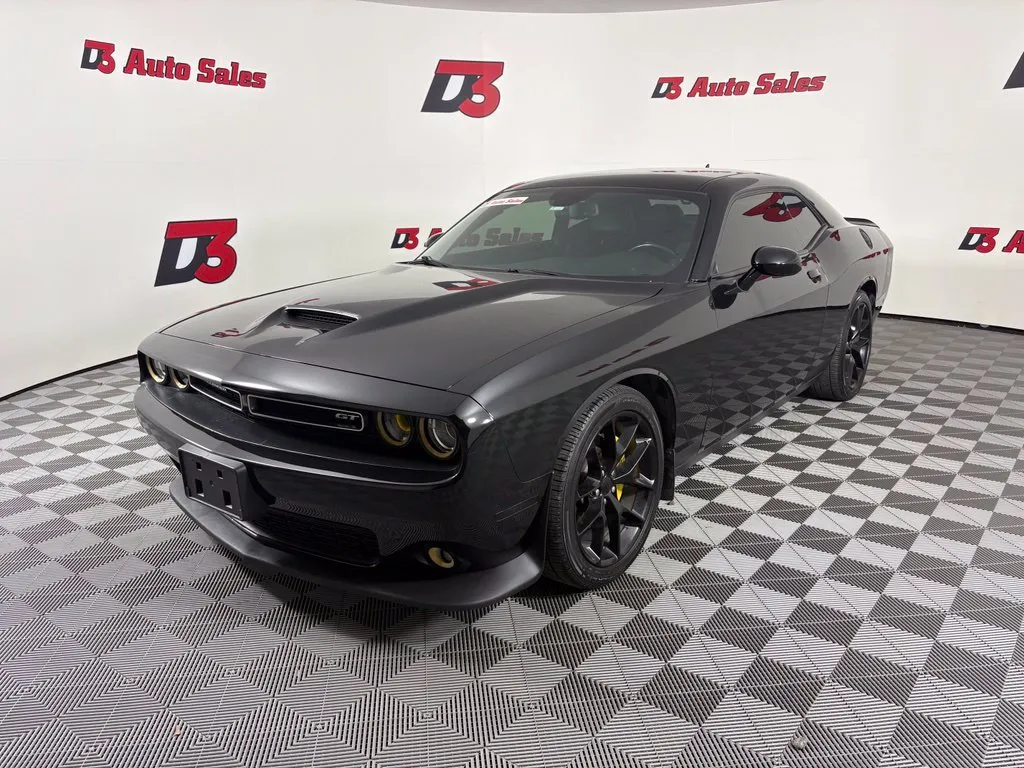 Dodge Challenger
