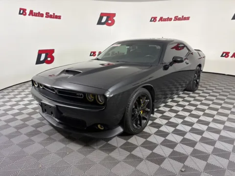 Photos of 2019 Dodge Challenger GT for sale in Des Arc, AR at D3 Auto Sales - Des Arc, AR
