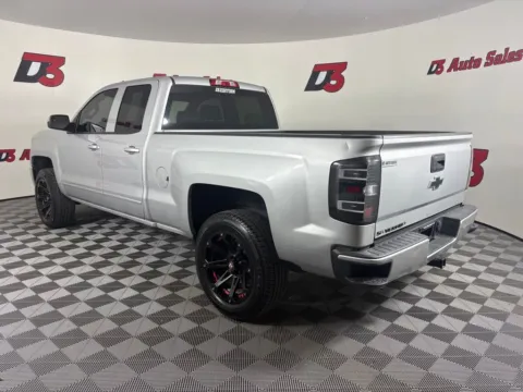 More photos of 2017 Chevrolet Silverado 1500 LT at D3 Auto Sales - Des Arc, AR, AR