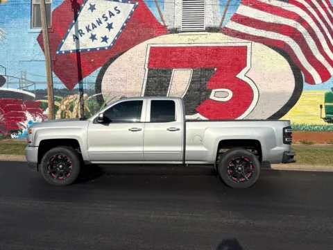 Another view of 2017 Chevrolet Silverado 1500 LT for sale in Des Arc, AR at D3 Auto Sales - Des Arc, AR