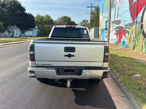 More photos of 2017 Chevrolet Silverado 1500 LT at D3 Auto Sales - Des Arc, AR, AR