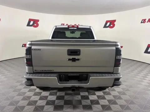 More photos of 2017 Chevrolet Silverado 1500 LT at D3 Auto Sales - Des Arc, AR, AR