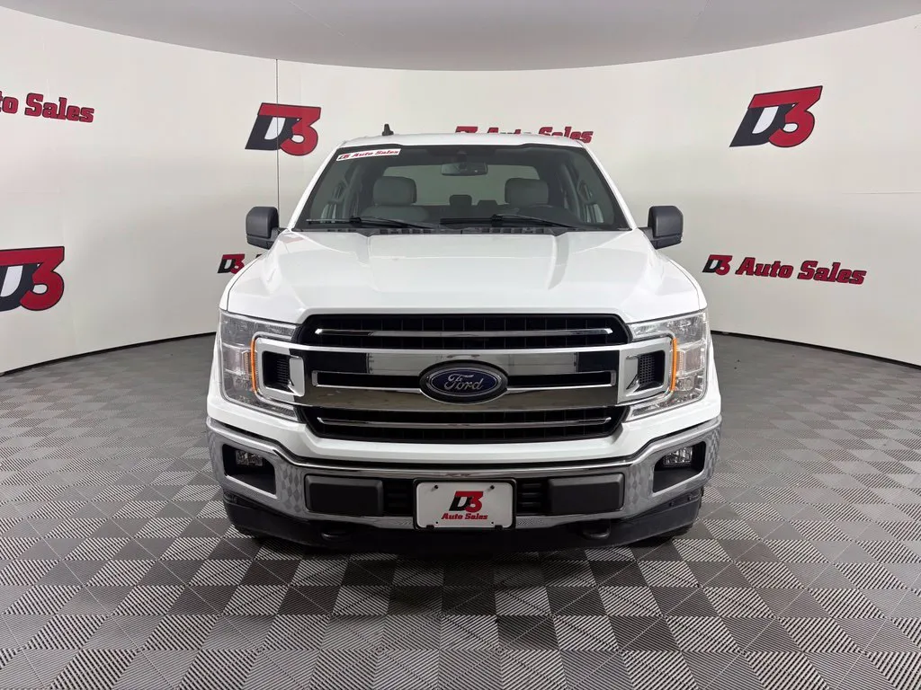 Ford F-150 photo 9