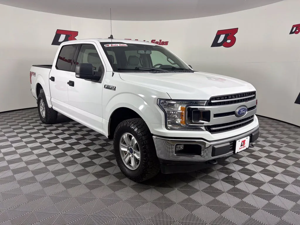 Ford F-150 photo 8