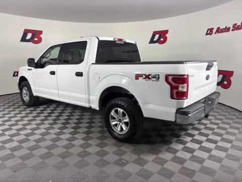 More photos of 2019 Ford F-150 XLT at D3 Auto Sales - Des Arc, AR, AR