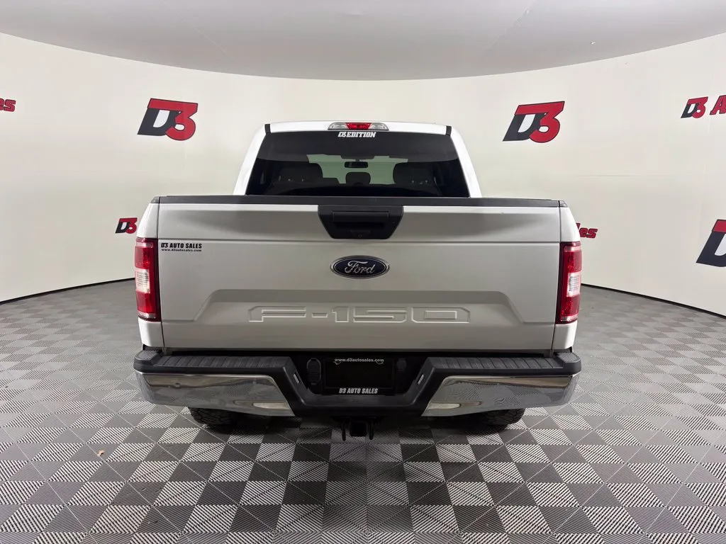 Ford F-150 photo 5