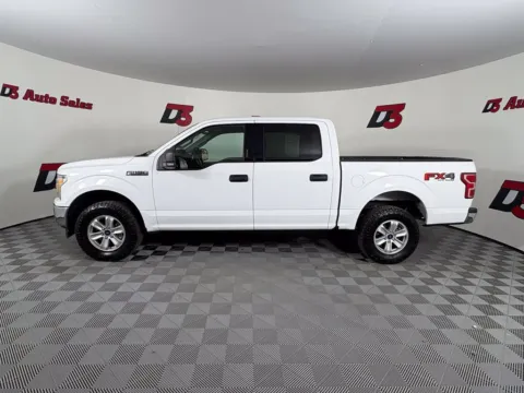 Another view of 2019 Ford F-150 XLT for sale in Des Arc, AR at D3 Auto Sales - Des Arc, AR